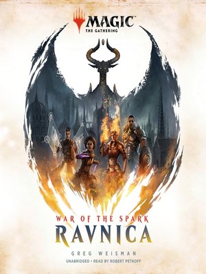 cover image of War of the Spark: Ravnica